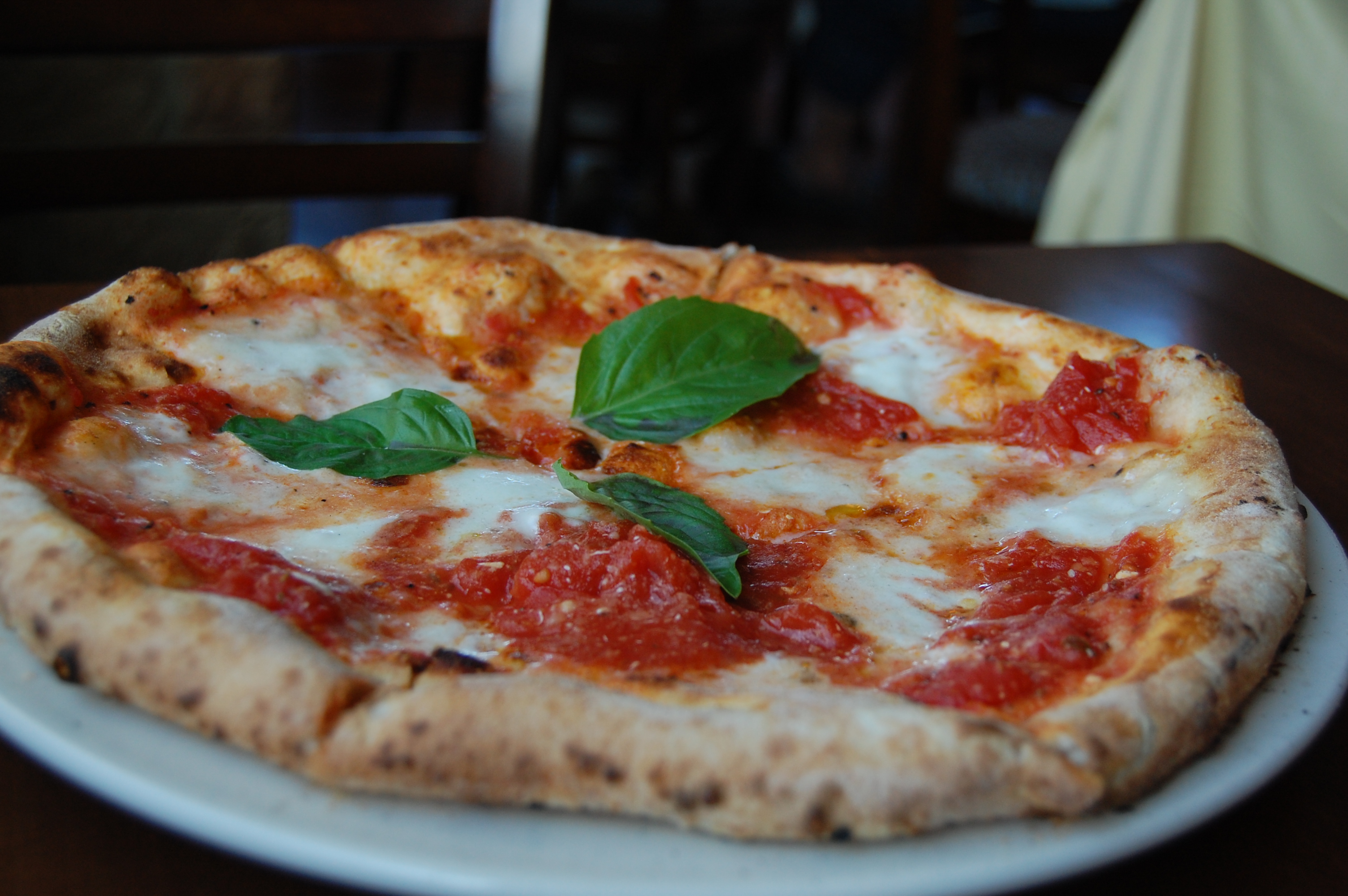 Pizza Bomba pizza